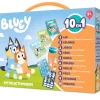 SELECCION DRIM Manualidades-Bluey Maletín de Actividades 10 en 1