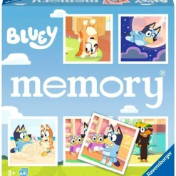 RAVENSBURGER Juegos Y Juguetes Educativos-Bluey Memory