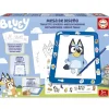 EDUCA Manualidades-Bluey Mesa de Diseño