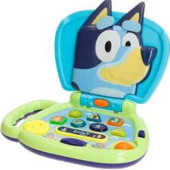COLOR BABY Primera Infancia Y Preescolar|Electrónicos-Bluey Mi Primer Ordenador