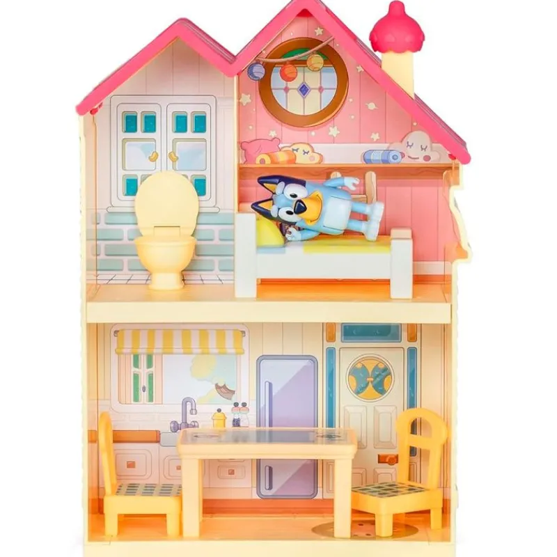 Bluey Mini Casa*FAMOSA Discount