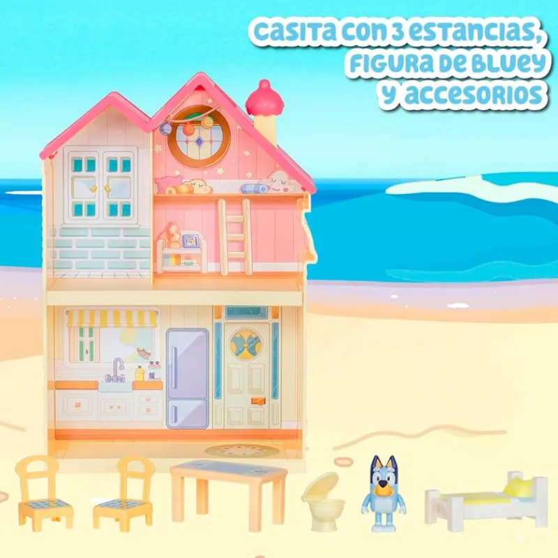 Bluey Mini Casa*FAMOSA Discount