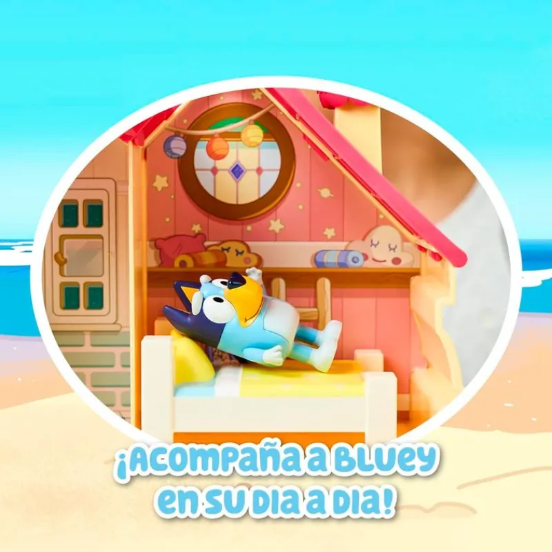 Bluey Mini Casa*FAMOSA Discount