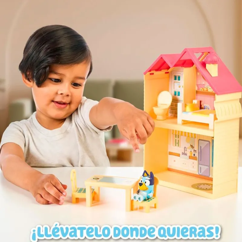 Bluey Mini Casa*FAMOSA Discount