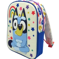 CYP Escolar-Bluey Mochila 3D Infantil