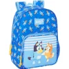 SAFTA Escolar-Bluey Mochila Infantil