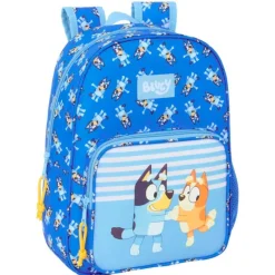 SAFTA Escolar-Bluey Mochila Infantil