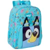 Bluey Mochila Infantil Adaptable Carro*SAFTA Clearance