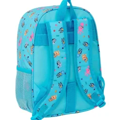 Bluey Mochila Infantil Adaptable Carro*SAFTA Clearance