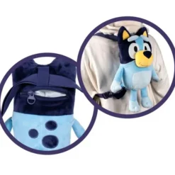 Bluey Mochila Peluche*FAMOSA Discount