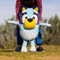 FAMOSA Primera Infancia Y Preescolar-Bluey Peluche 80 cm