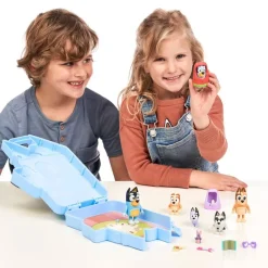 Bluey Play & Go Pack Coleccionista*FAMOSA Hot