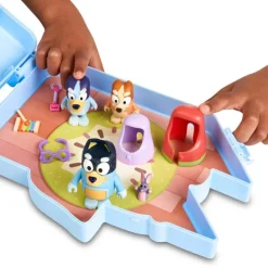Bluey Play & Go Pack Coleccionista*FAMOSA Hot