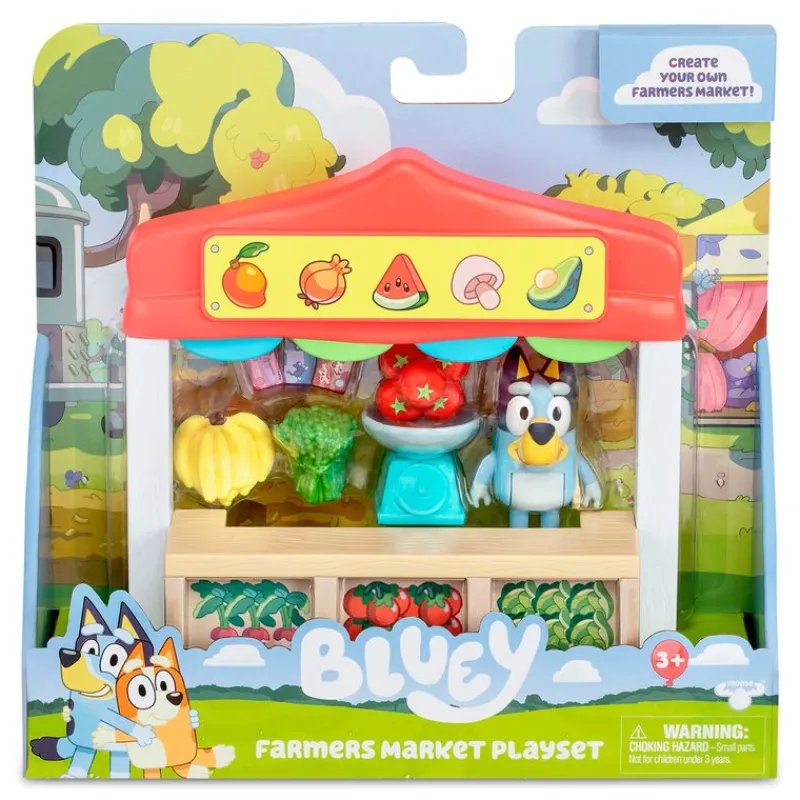 Bluey Playset Surtido*FAMOSA Online
