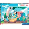 CLEMENTONI Puzzles Y Construcciones-Bluey Puzzle 104 Piezas