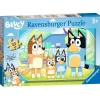 RAVENSBURGER Puzzles Y Construcciones-Bluey Puzzle Infantil