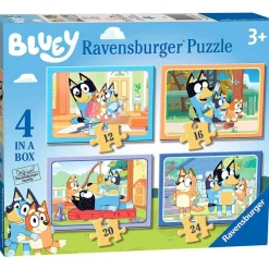 Bluey Puzzle Progresivo*RAVENSBURGER Discount