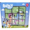CEFA Puzzles Y Construcciones-Bluey Rompecabezas Cubos