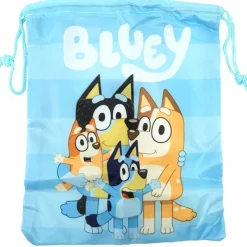 SELECCION DRIM Escolar-Bluey Saco de Merienda