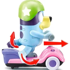 Bluey Scooter Interactiva*VTECH Clearance