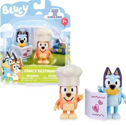 Bluey Serie Pack 2 Figuras Surtidas*FAMOSA Online