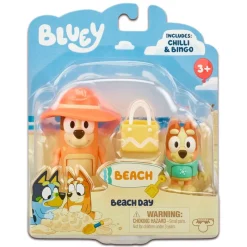 Bluey Serie Pack 2 Figuras Surtidas*FAMOSA Online