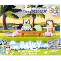 FAMOSA Figuras Y Figuras De Acción-Bluey Vehículo Surtido