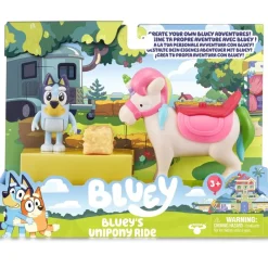 FAMOSA Figuras Y Figuras De Acción-Bluey Vehículo Surtido