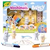 Bluey Washimals Pack 4 Personajes*CRAYOLA Outlet