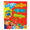 GOLIATH Aire Libre-Bob Ballon Set Party Globos