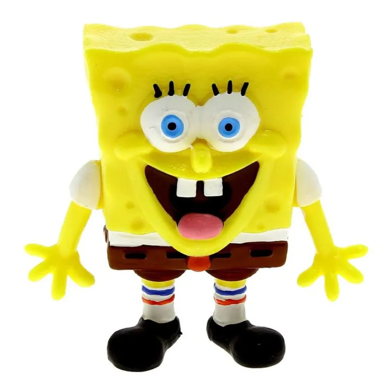 Bob Esponja Figura PVC*COMANSI Sale