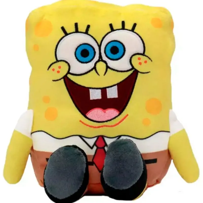 RUBIE'S Peluches|Primera Infancia Y Preescolar-Bob Esponja Peluche 20 cm