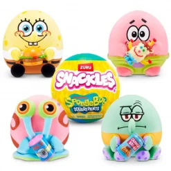 Bob Esponja Snackles Bola Sorpresa*ZURU