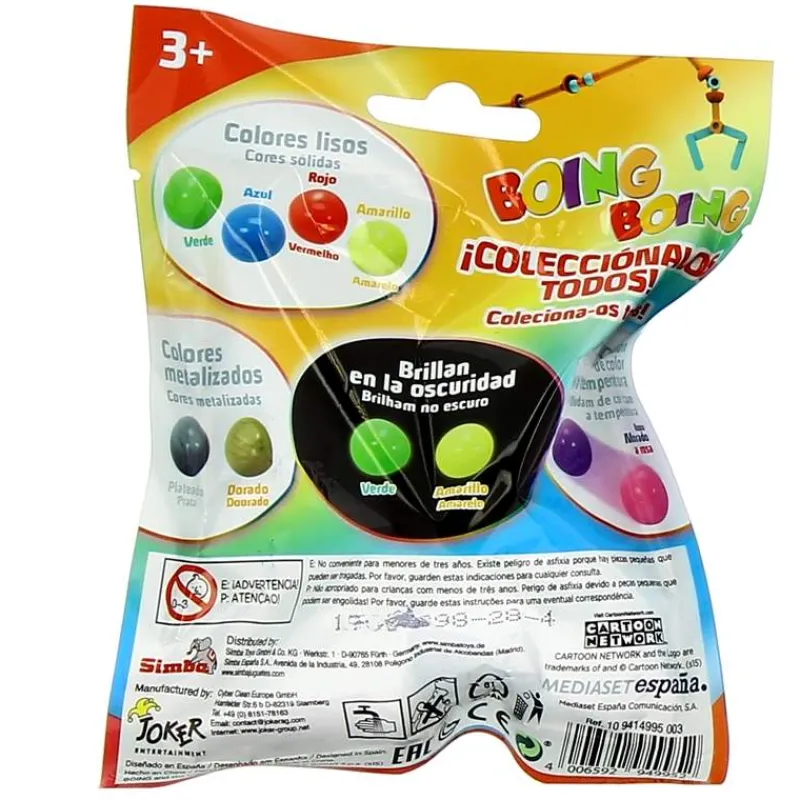 Boing Boing Masa botadora*SIMBA New