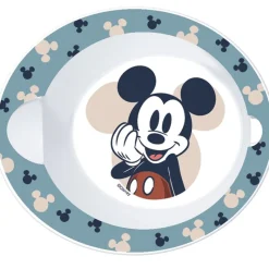 Bol con cuchara Mickey*STOR New