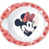 STOR Vajillas Infantiles-Bol con cuchera Minnie