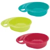 BEBE DUE Vajillas Infantiles-Bol ergonómico pack 3 uds