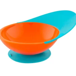 BOON Vajillas Infantiles-Bol Infantil Antideslizante