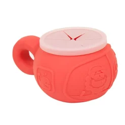 Bol para snacks de silicona Lion*MARCUS&MARCUS Online