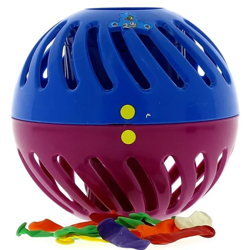 Bola Buuum Color Surtido*BIZAK Online