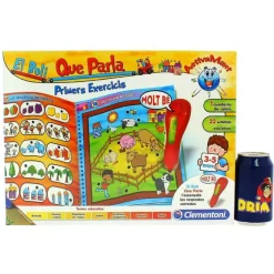 Boli Interactivo en Catalán*CLEMENTONI Hot