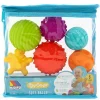 Bolsa 6 Bolas Sensoriales*MOLTO New