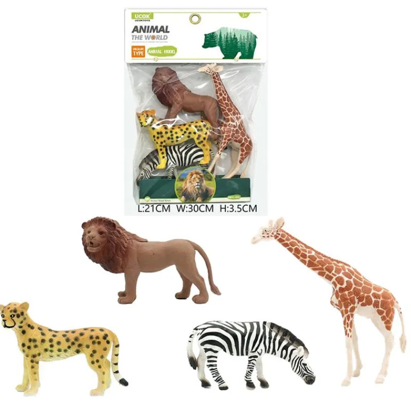 Bolsa Animales Salvajes*DRIM DISCOUNT New