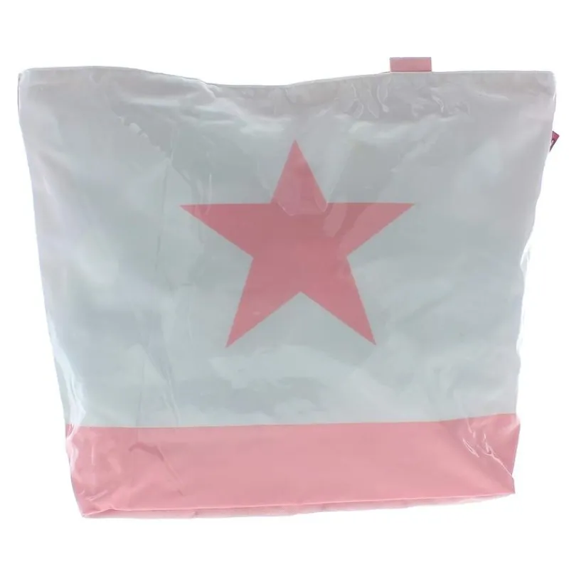 Bolsa de Playa Star Rosa*ARDITEX