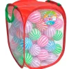 Bolsa Infantil con 45 Bolas*DRIM DISCOUNT Online
