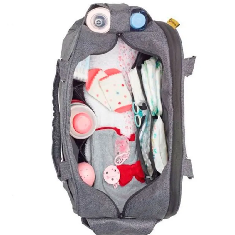 Bolso de Maternidad Weekend*BADABULLE Best
