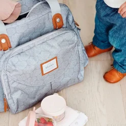 Bolso Ginebre II Tiny Clouds*BEABA