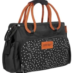 BADABULLE Bolsos Maternales-Bolso Maternal Bohong/ Marron
