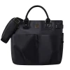 RYCO Bolsos Maternales-Bolso Maternal Britney Black