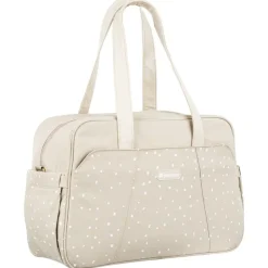KIKKABOO Bolsos Maternales-Bolso Maternal Chelsea Beige